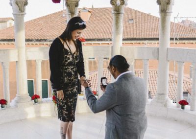 Luoghi romantici a Venezia