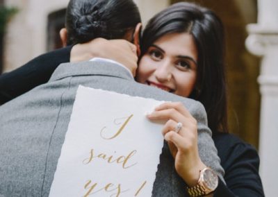 proposte di matrimonio Gioielli Nascosti di Venezia