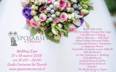 Wedding Expo – 17th & 18th of March